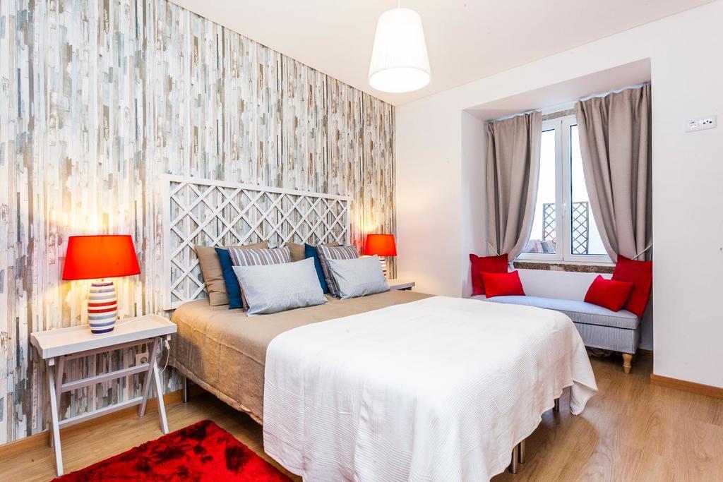 Apartment Happyguest Apartment Av. Liberdade Rossio Lisbon