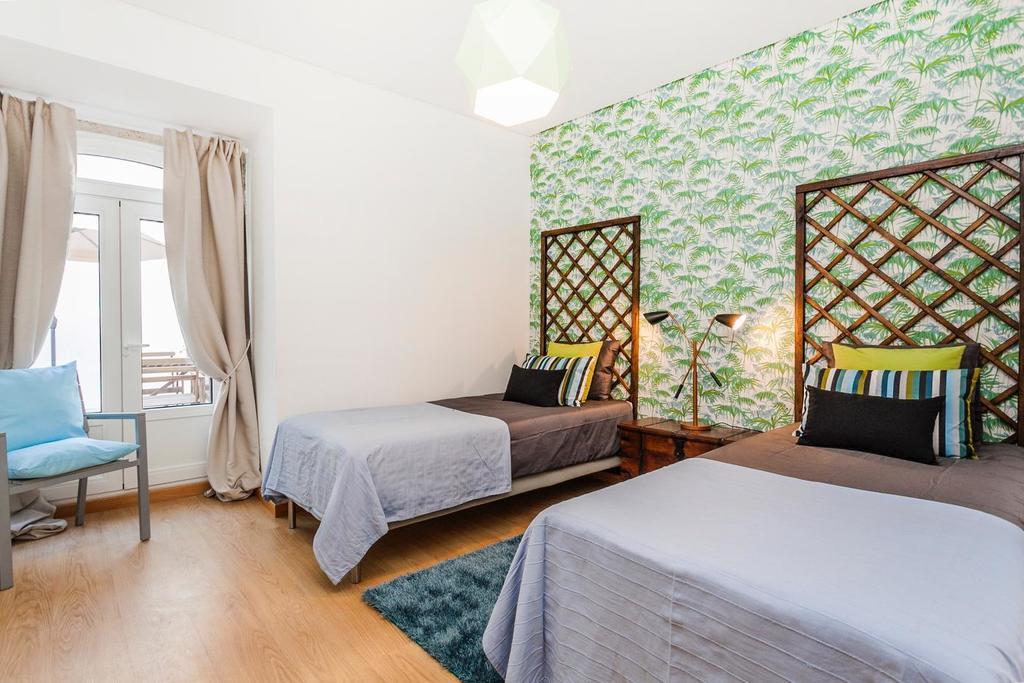 Happyguest Apartment Av. Liberdade Rossio Lisbon