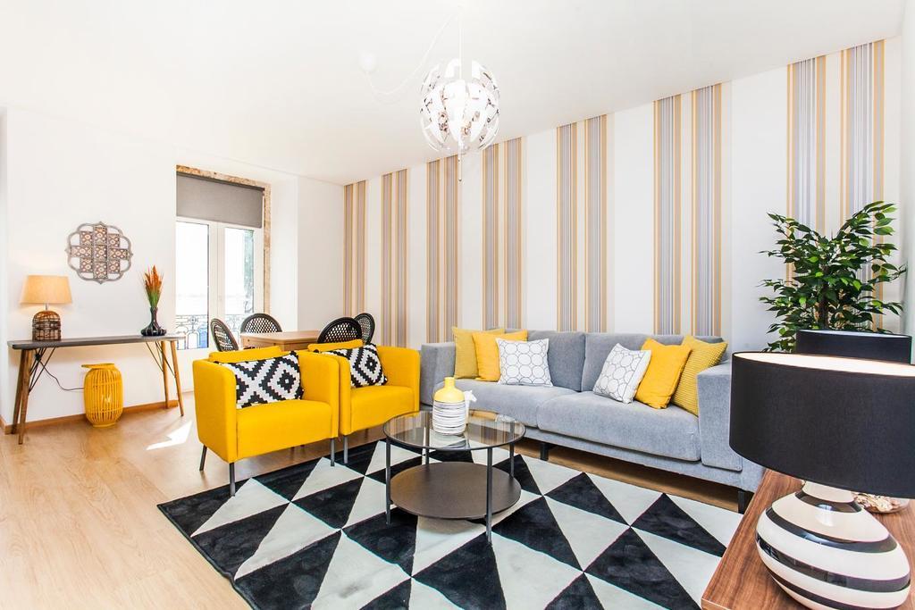 Happyguest Apartment Av. Liberdade Rossio *