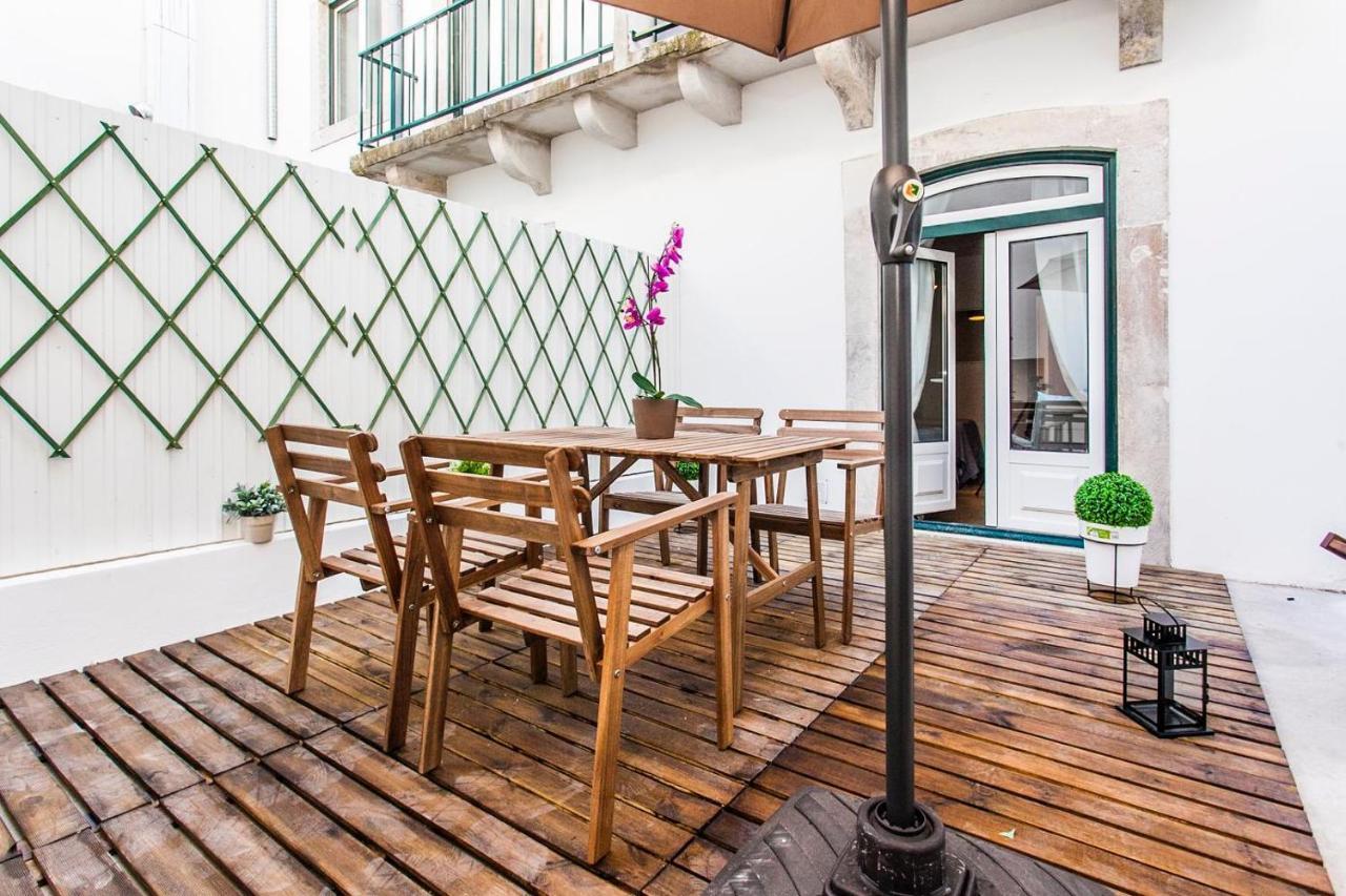 Happyguest Apartment Av. Liberdade Rossio Lisbon