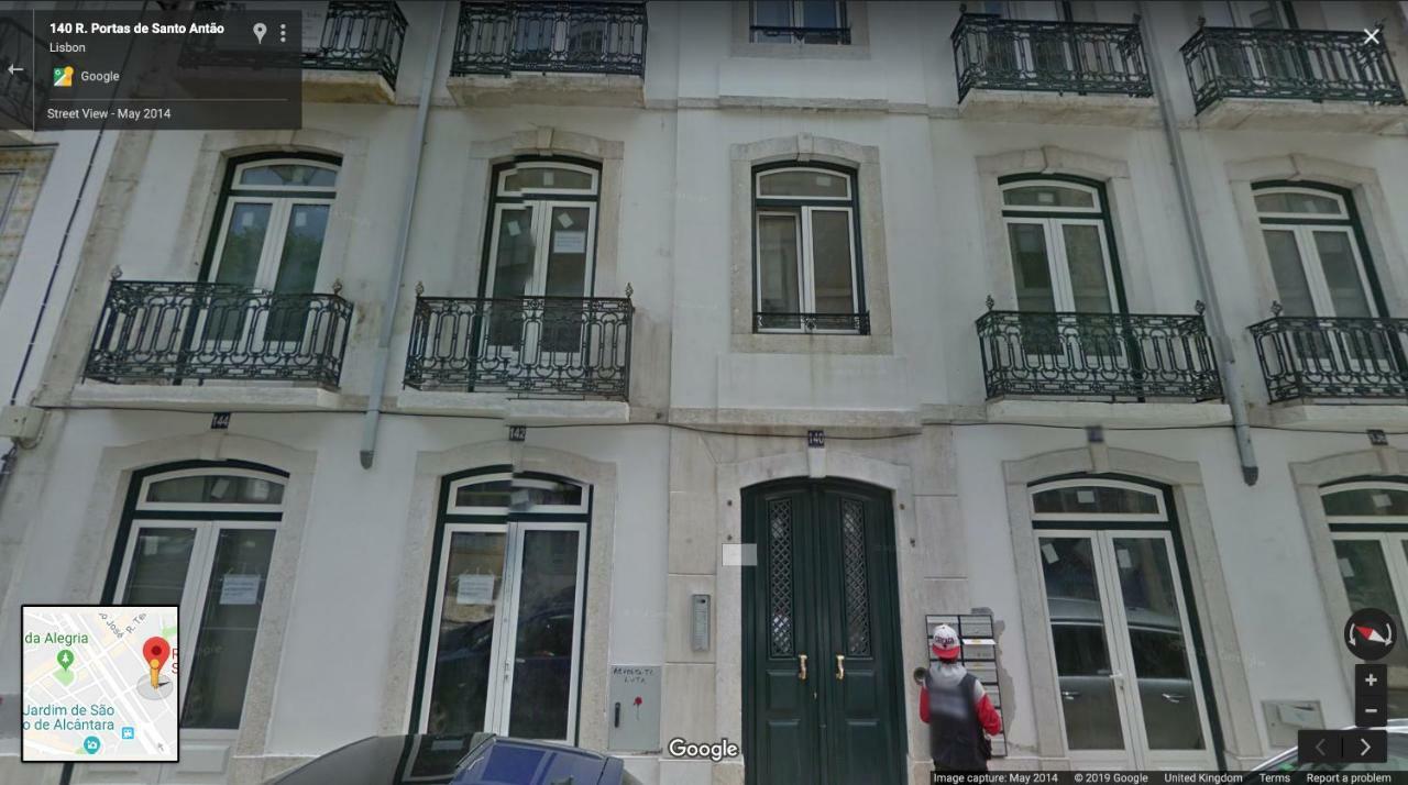 Happyguest Apartment Av. Liberdade Rossio * Lisbon